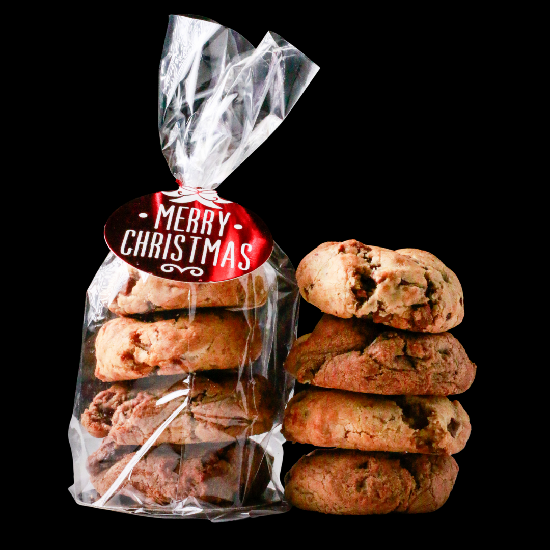 MINI COOKIE COLLECTION — CHRISTMAS EDITION
