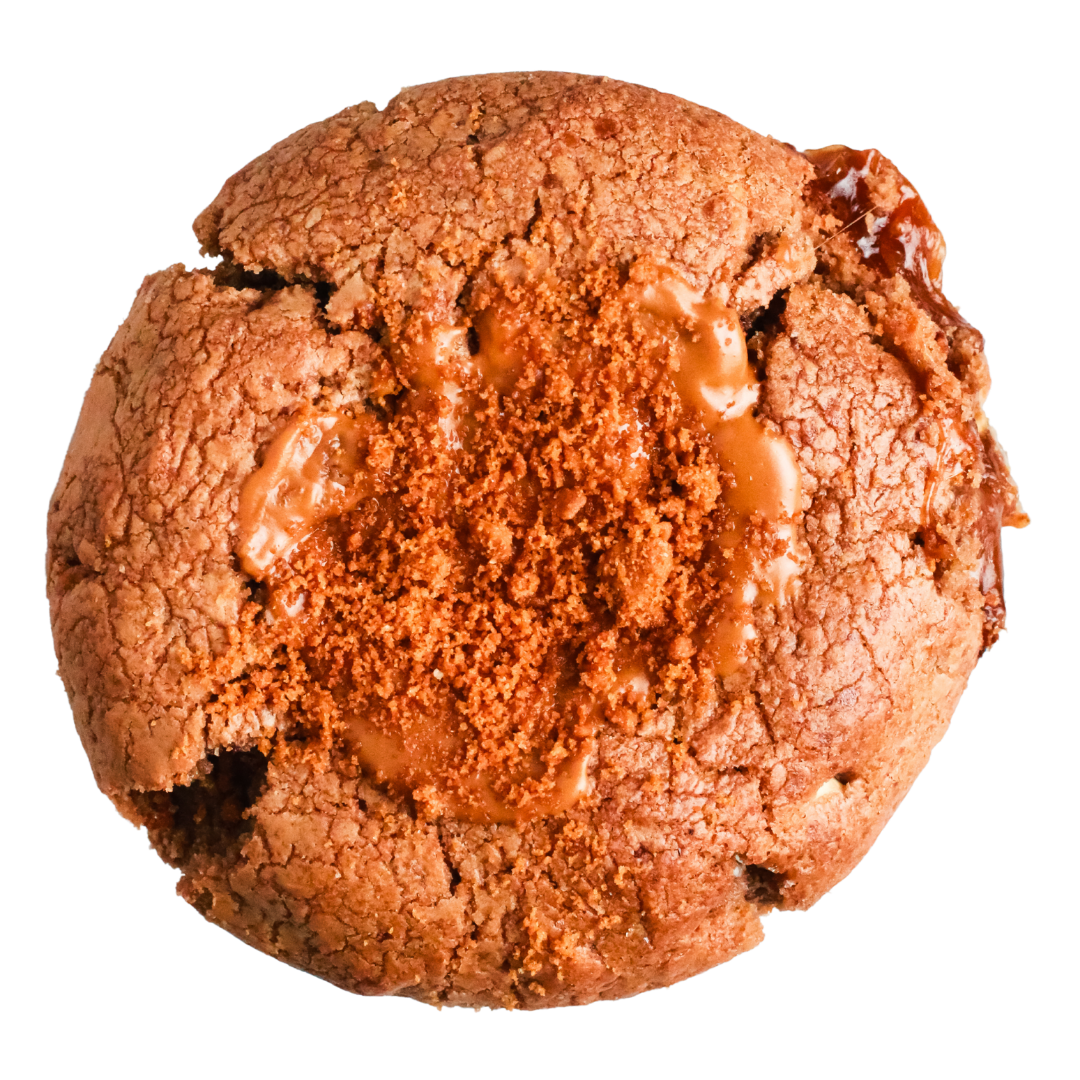 BISCOFF? SAY LESS