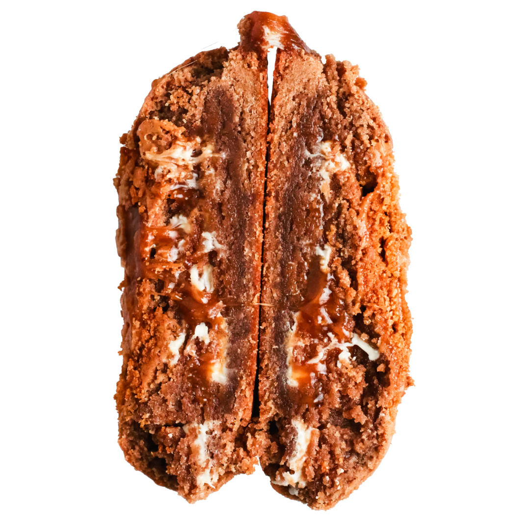 BISCOFF? SAY LESS