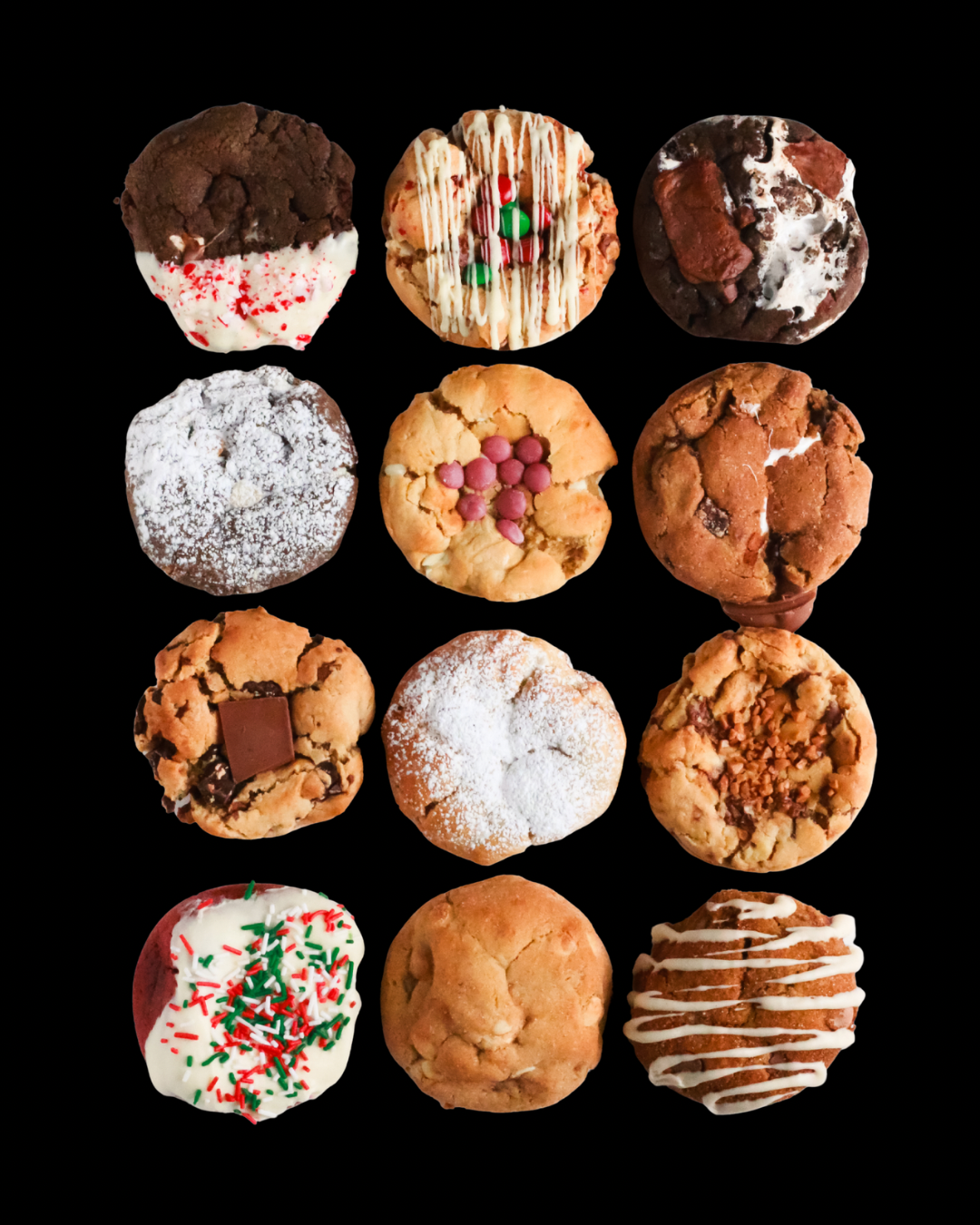 SERIES 23 - 12 DAYS OF CHRISTMAS