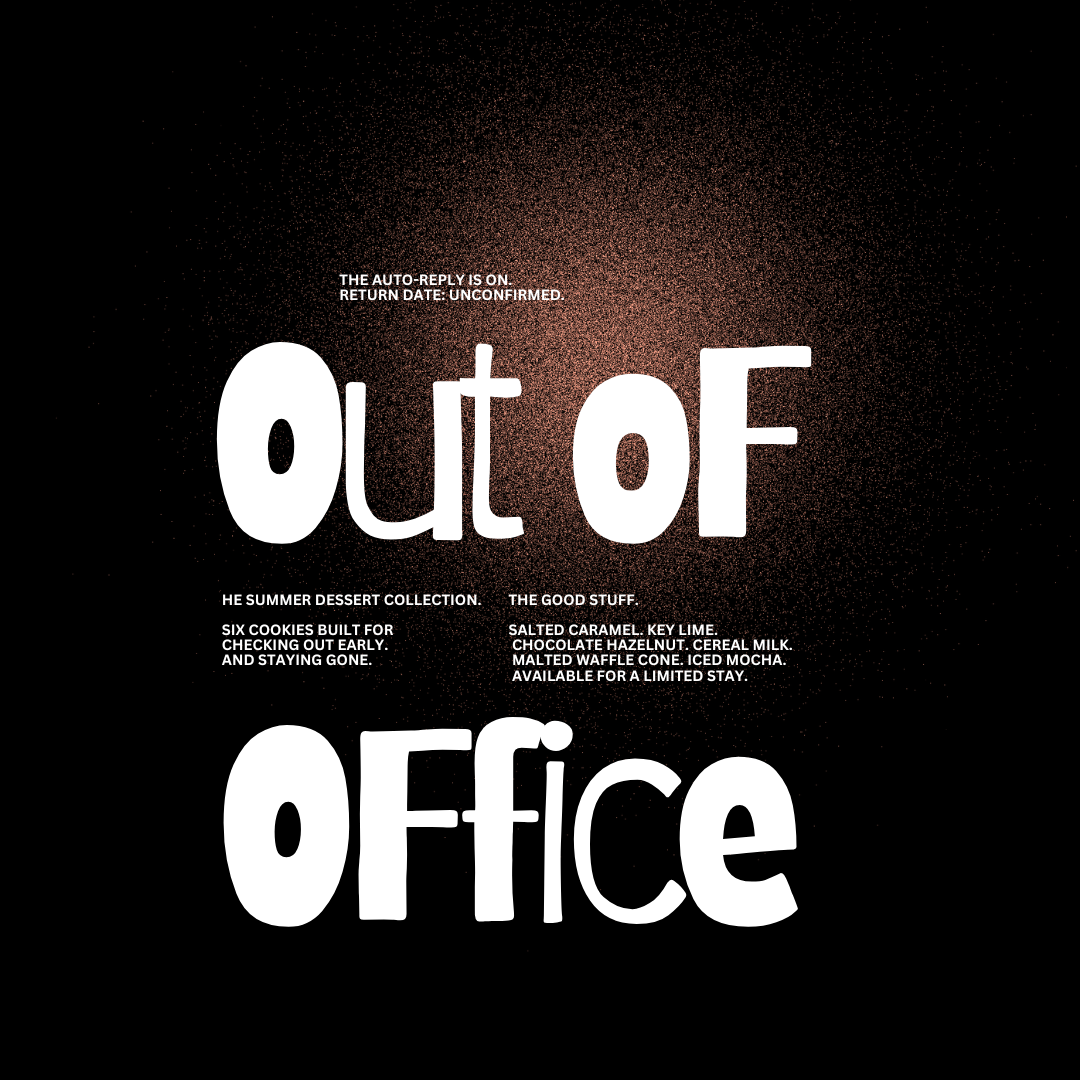 OUT OF OFFICE