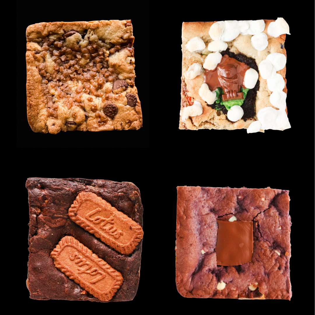 FOUR BAR BUNDLE