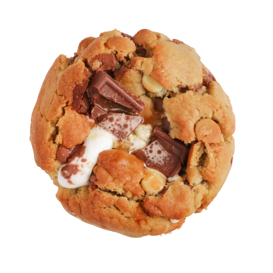 CARAMEL CLOUD