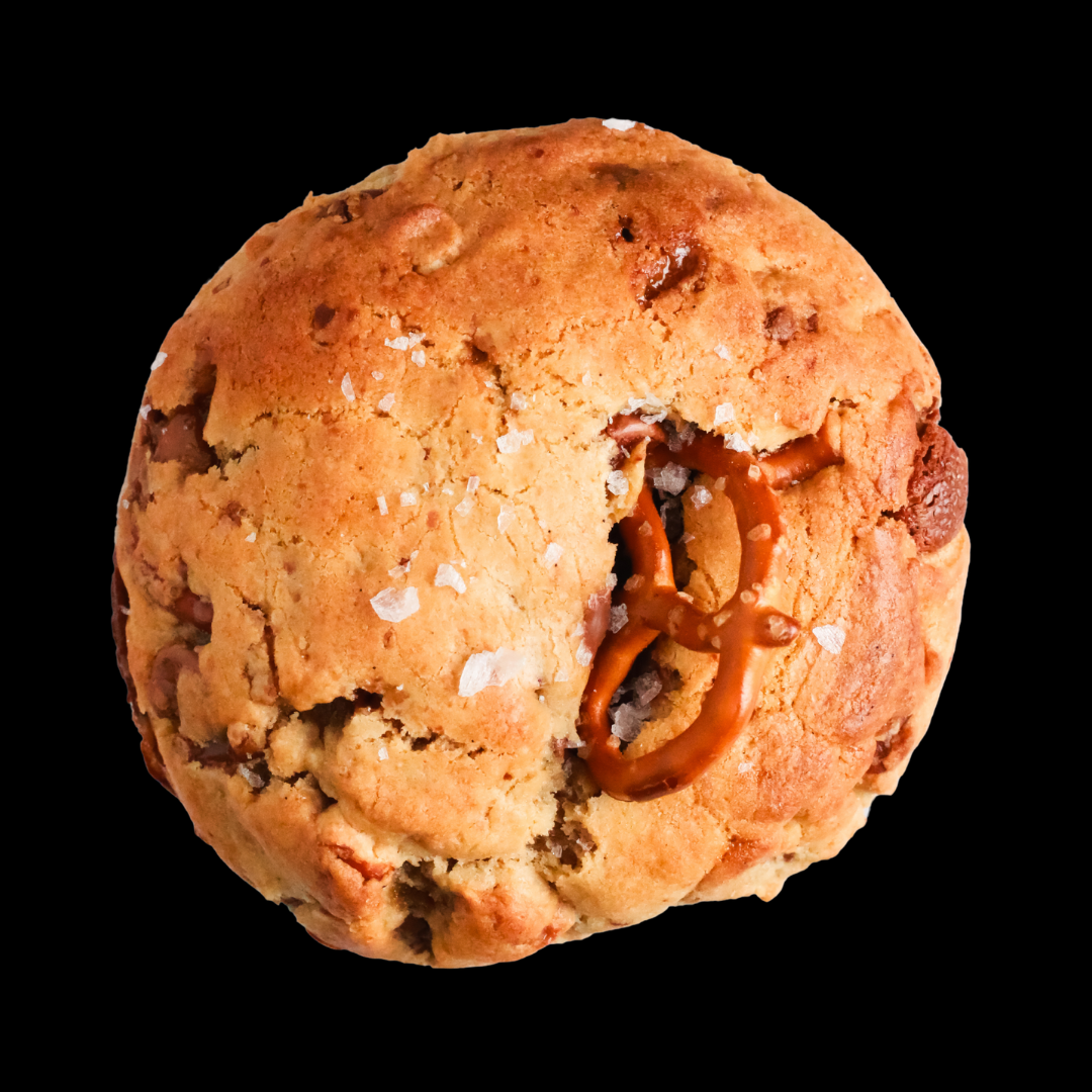 SALTED CARAMEL CRUNCH