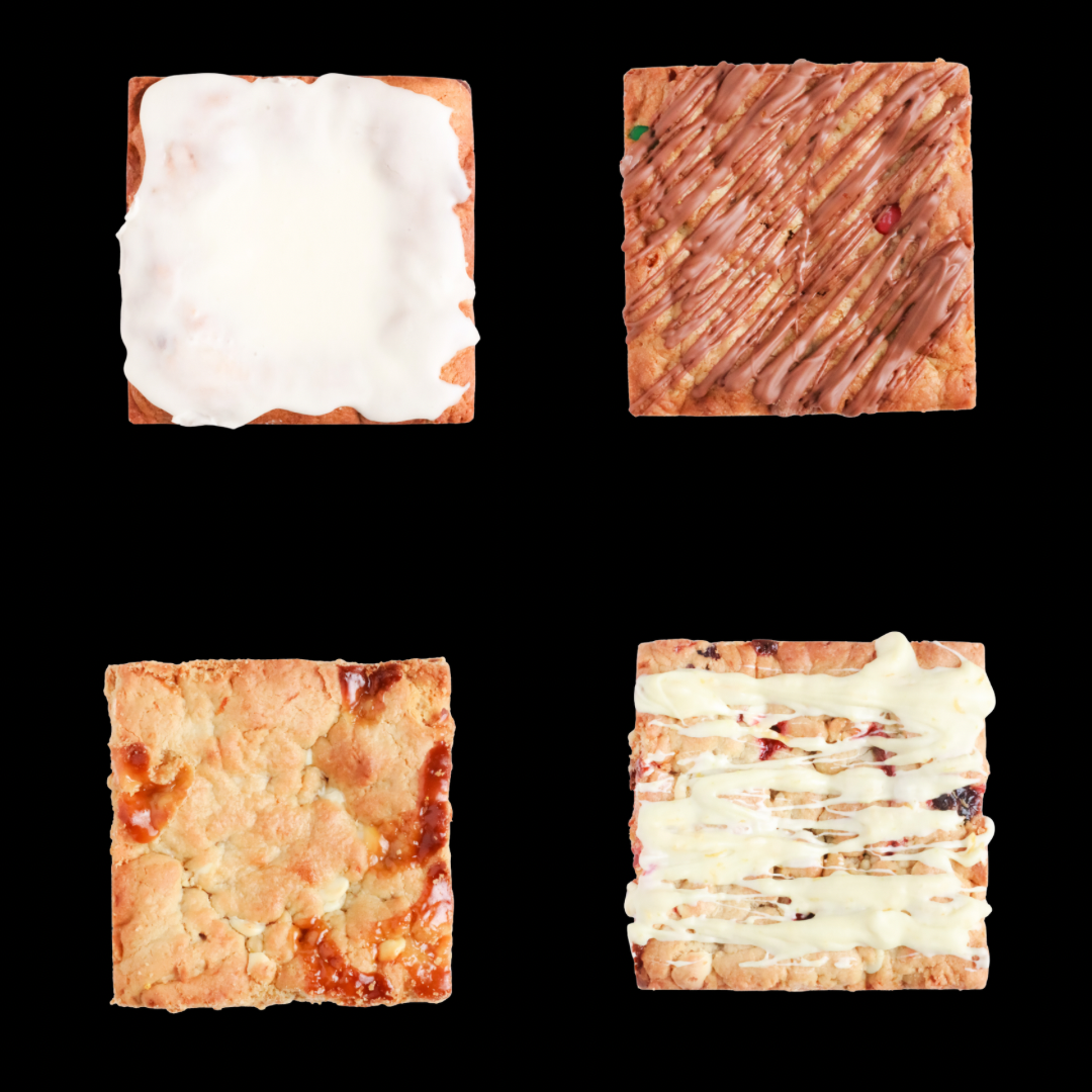 THE CHRISTMAS BAR COLLECTION