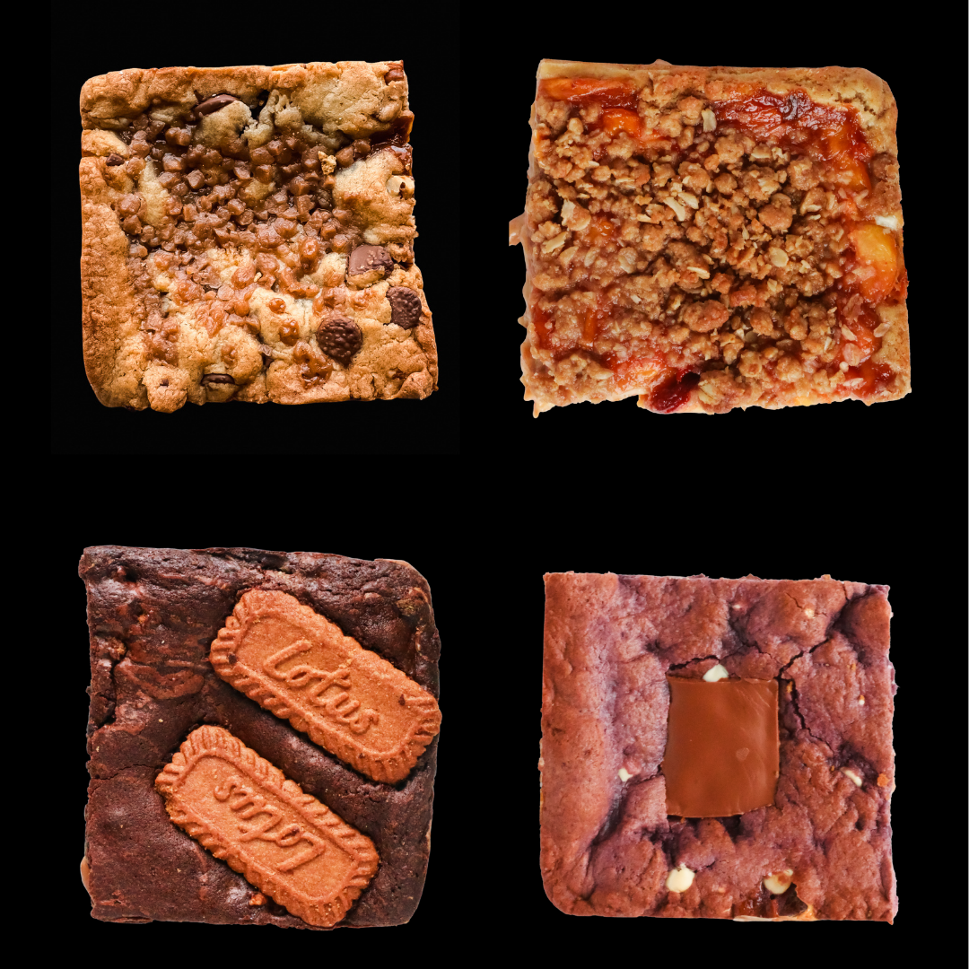 FOUR BAR BUNDLE